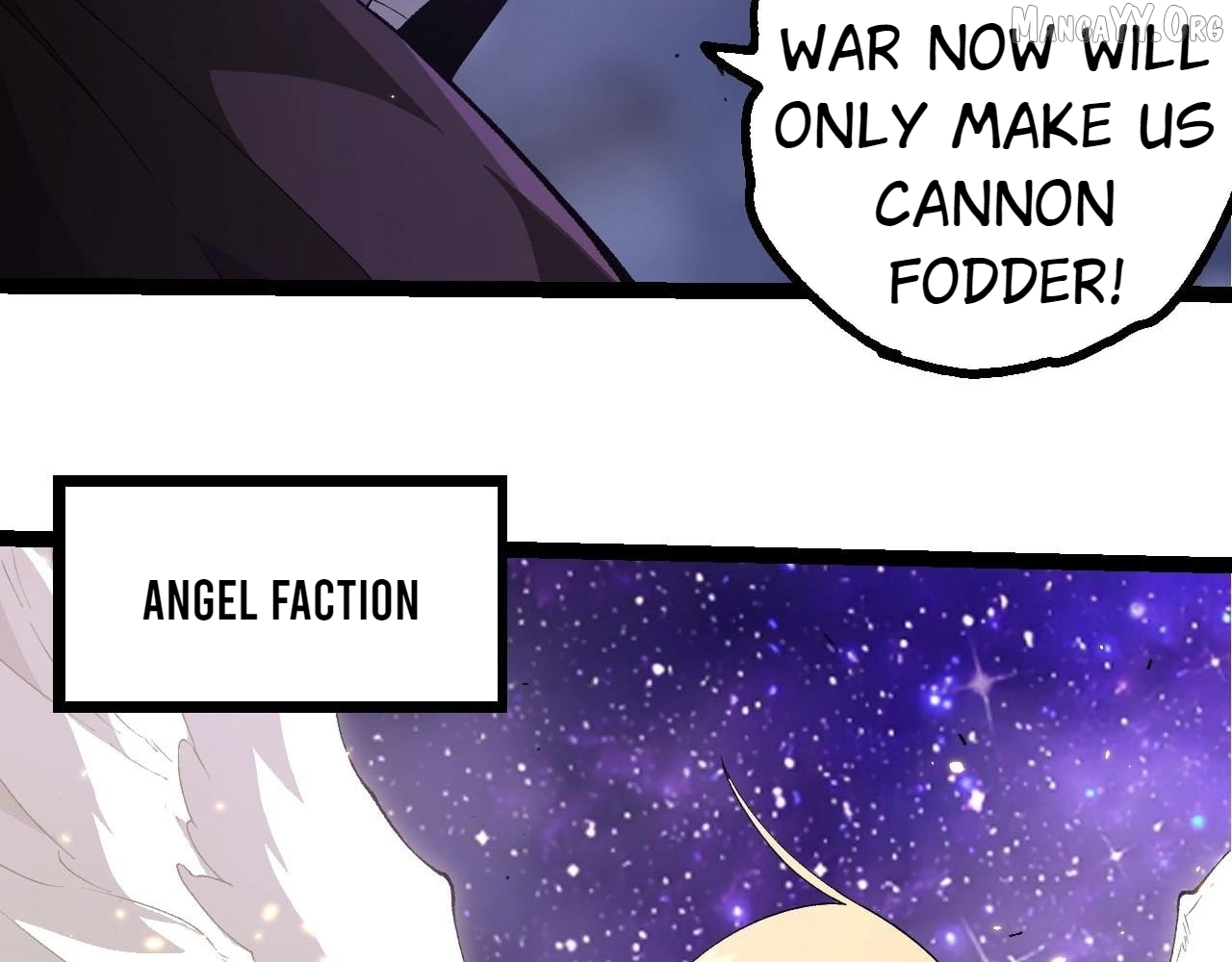 Evolution Begins With A Big Tree Chapter 492 - page 72